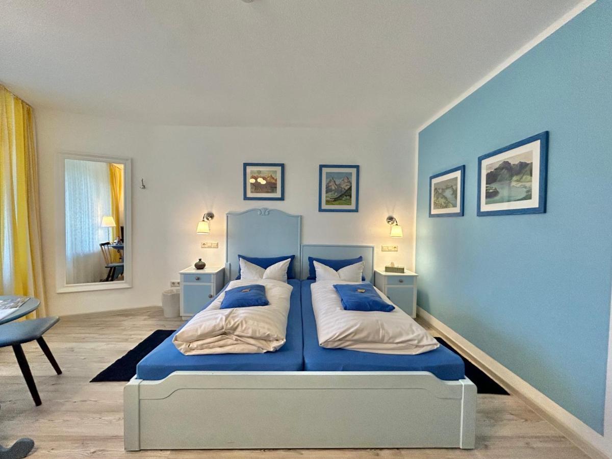 Haus Am Kurpark Hotel Schoemberg  Ngoại thất bức ảnh