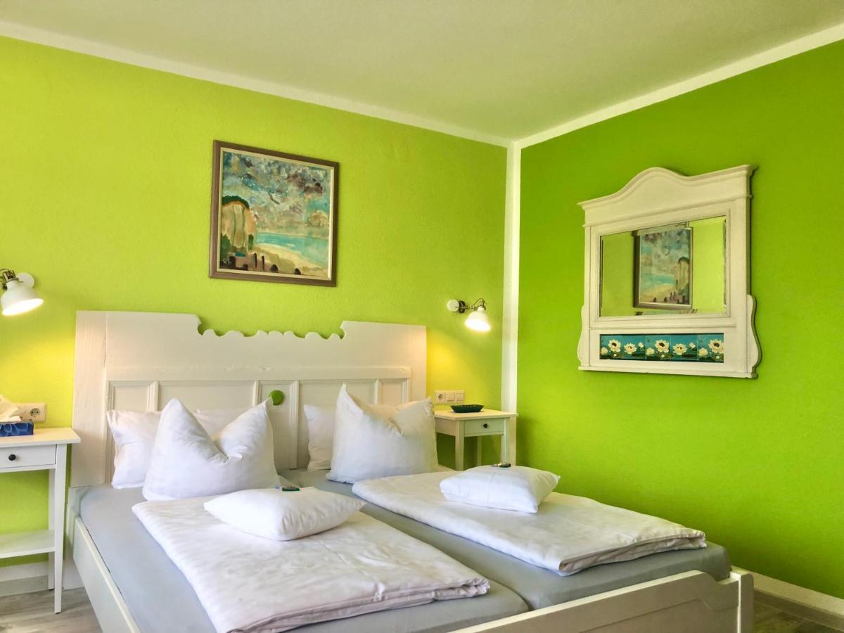 Haus Am Kurpark Hotel Schoemberg  Ngoại thất bức ảnh
