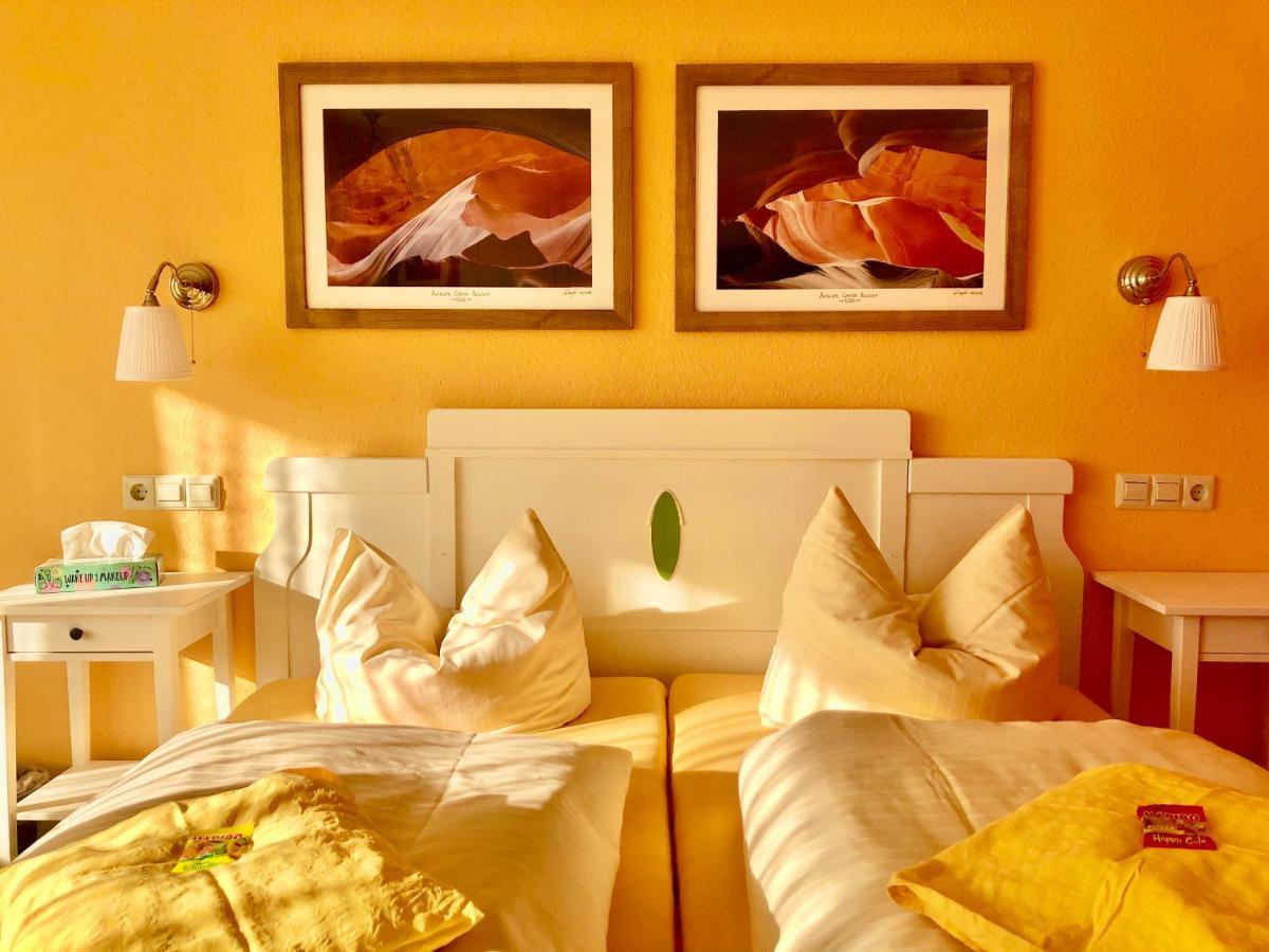 Haus Am Kurpark Hotel Schoemberg  Ngoại thất bức ảnh