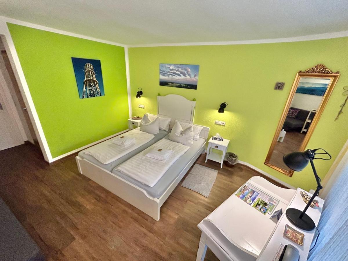 Haus Am Kurpark Hotel Schoemberg  Ngoại thất bức ảnh