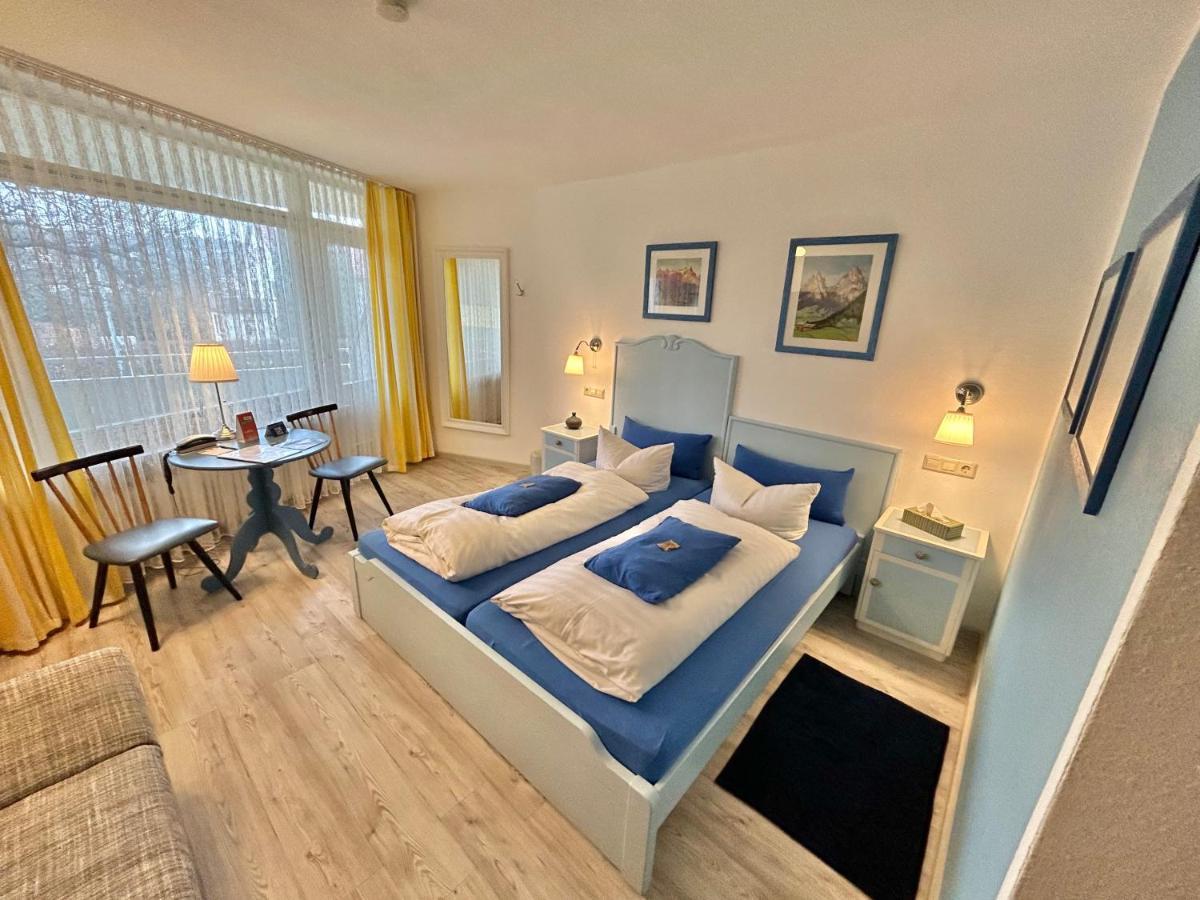 Haus Am Kurpark Hotel Schoemberg  Ngoại thất bức ảnh
