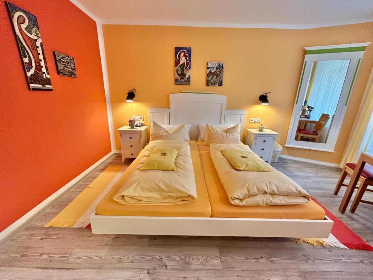 Haus Am Kurpark Hotel Schoemberg  Ngoại thất bức ảnh