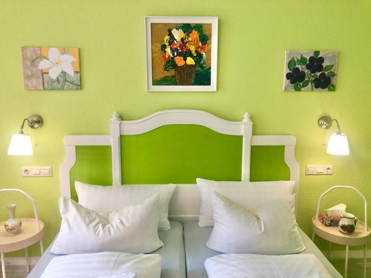 Haus Am Kurpark Hotel Schoemberg  Ngoại thất bức ảnh