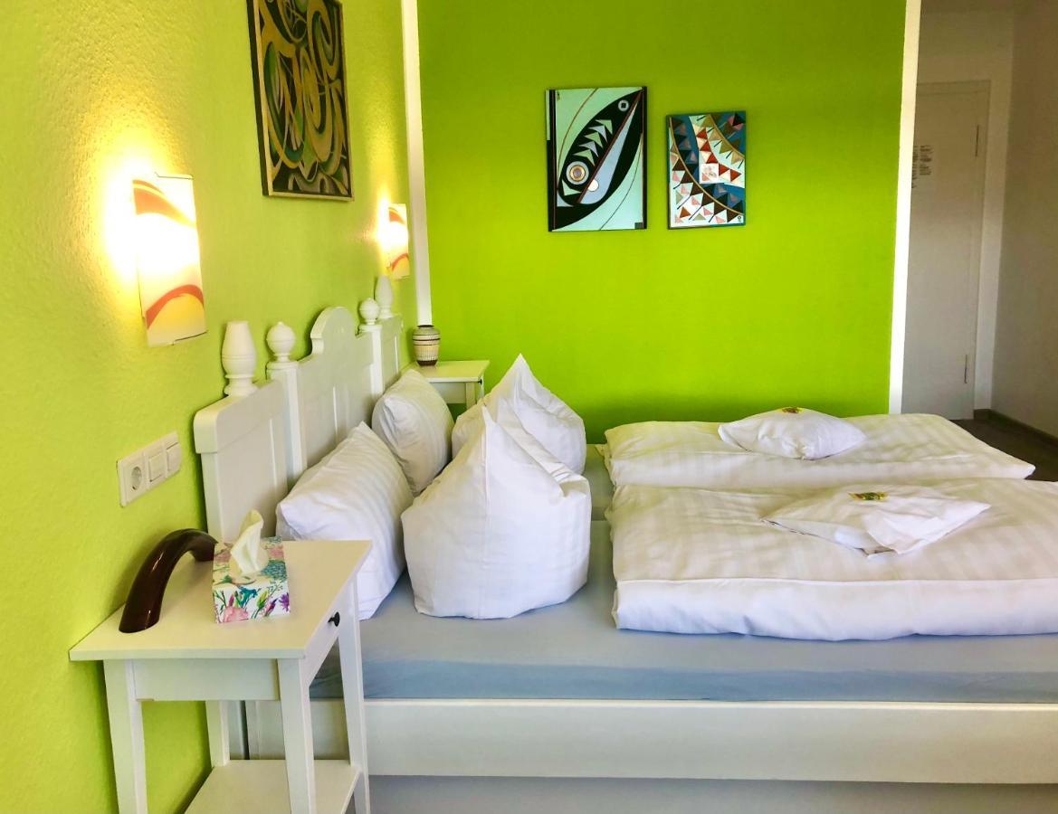 Haus Am Kurpark Hotel Schoemberg  Ngoại thất bức ảnh