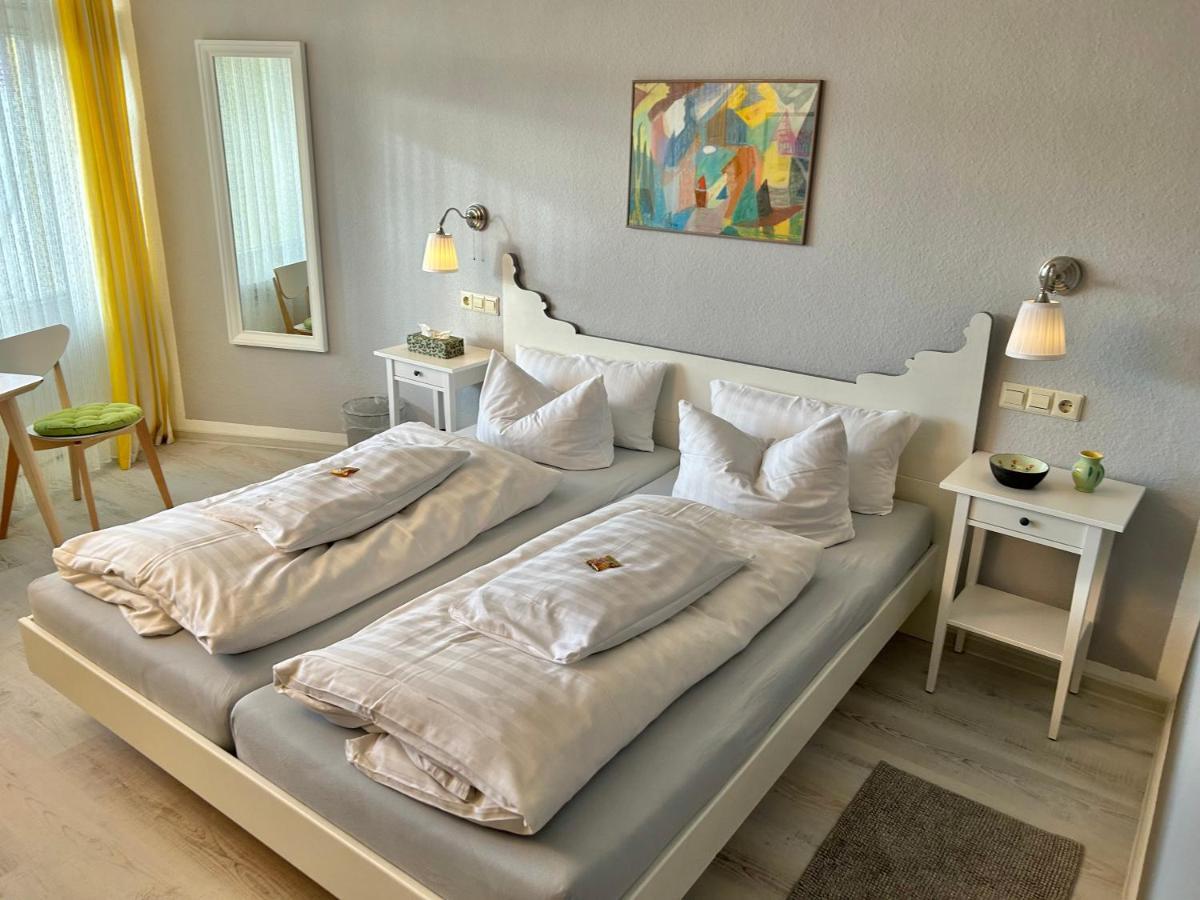 Haus Am Kurpark Hotel Schoemberg  Ngoại thất bức ảnh