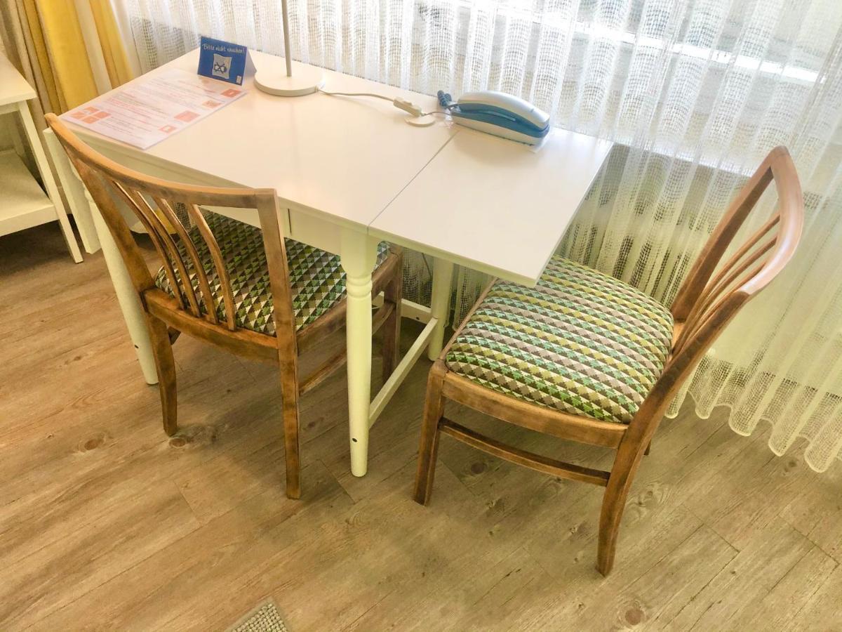 Haus Am Kurpark Hotel Schoemberg  Ngoại thất bức ảnh