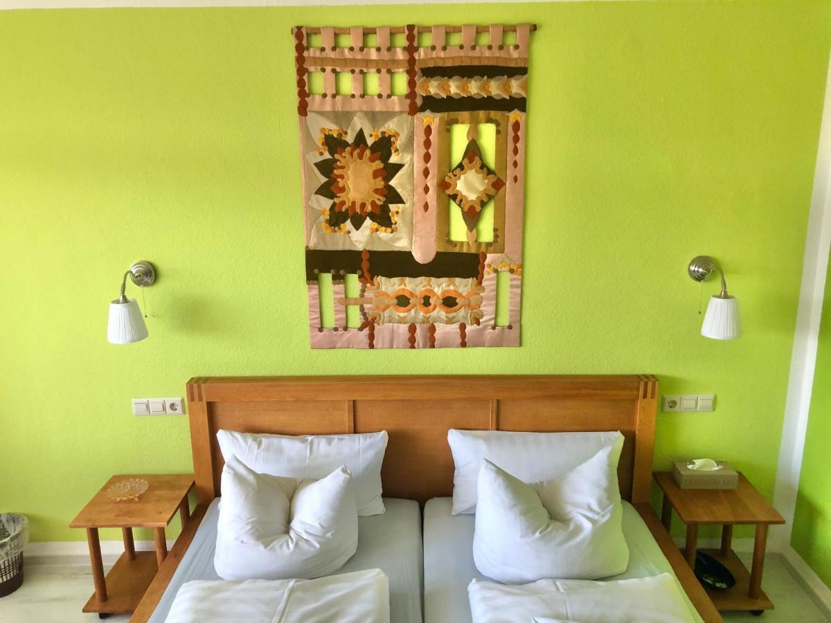 Haus Am Kurpark Hotel Schoemberg  Ngoại thất bức ảnh