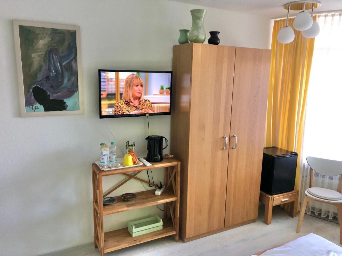 Haus Am Kurpark Hotel Schoemberg  Ngoại thất bức ảnh