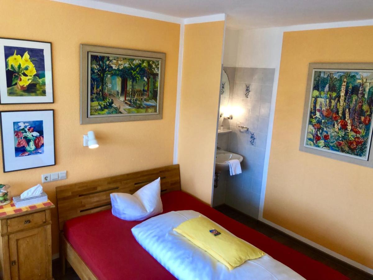 Haus Am Kurpark Hotel Schoemberg  Ngoại thất bức ảnh