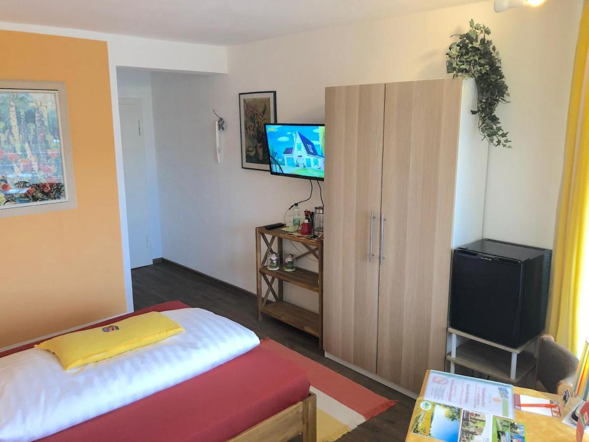 Haus Am Kurpark Hotel Schoemberg  Ngoại thất bức ảnh