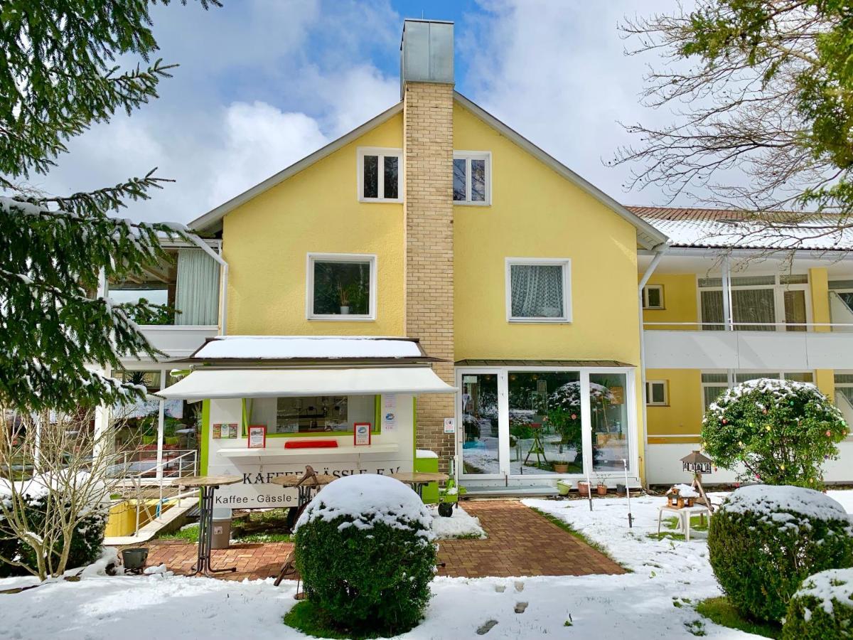 Haus Am Kurpark Hotel Schoemberg  Ngoại thất bức ảnh
