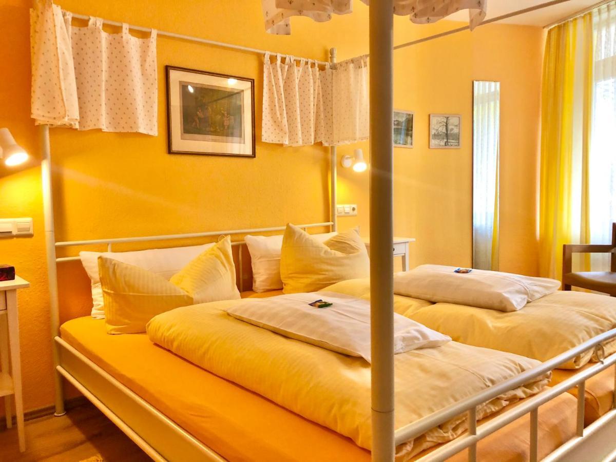 Haus Am Kurpark Hotel Schoemberg  Ngoại thất bức ảnh
