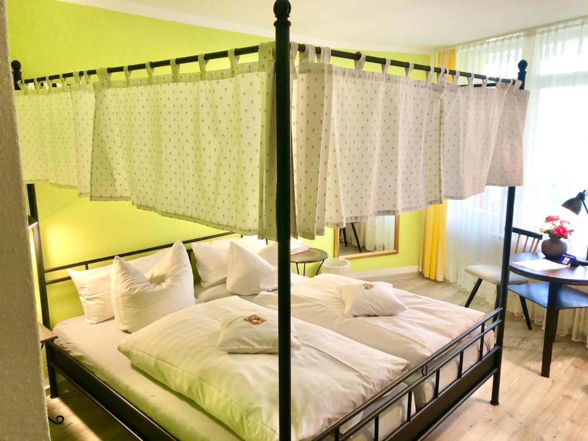 Haus Am Kurpark Hotel Schoemberg  Ngoại thất bức ảnh
