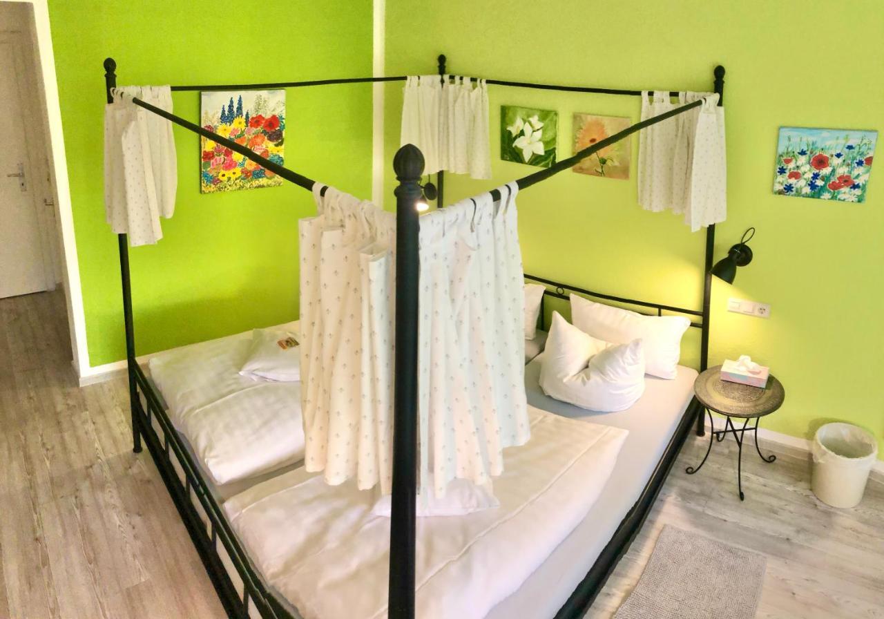 Haus Am Kurpark Hotel Schoemberg  Ngoại thất bức ảnh