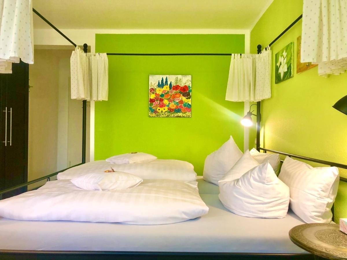Haus Am Kurpark Hotel Schoemberg  Ngoại thất bức ảnh