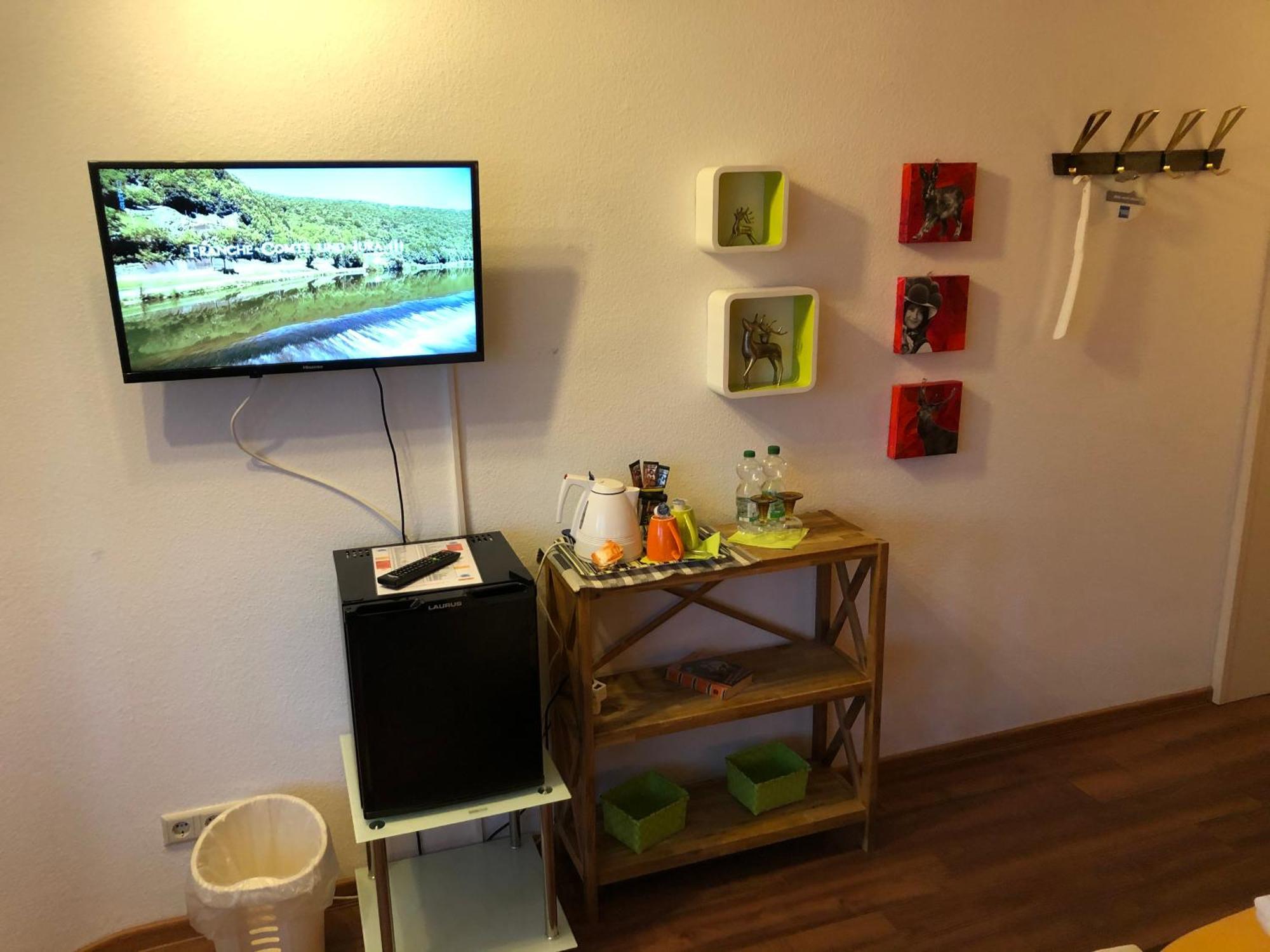 Haus Am Kurpark Hotel Schoemberg  Phòng bức ảnh