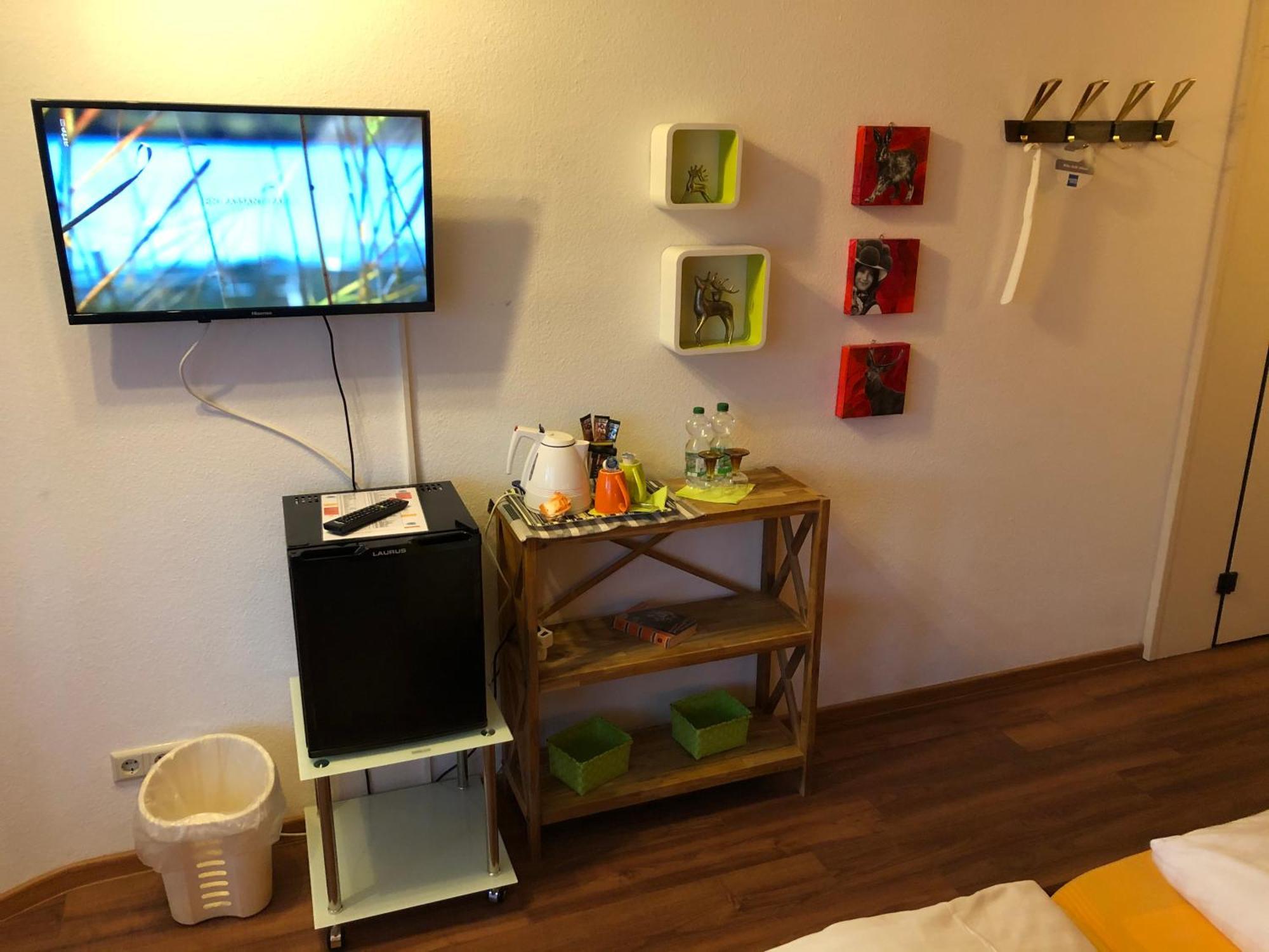Haus Am Kurpark Hotel Schoemberg  Phòng bức ảnh