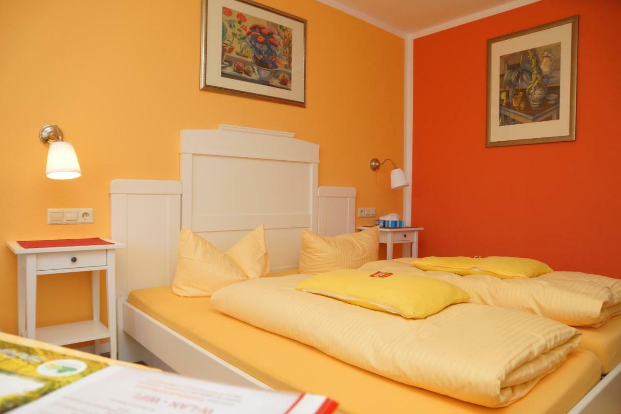 Haus Am Kurpark Hotel Schoemberg  Ngoại thất bức ảnh