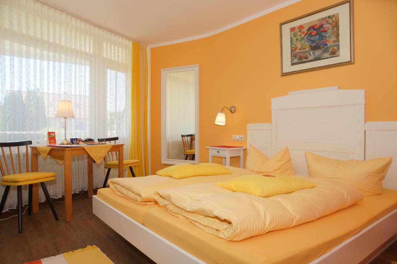 Haus Am Kurpark Hotel Schoemberg  Ngoại thất bức ảnh