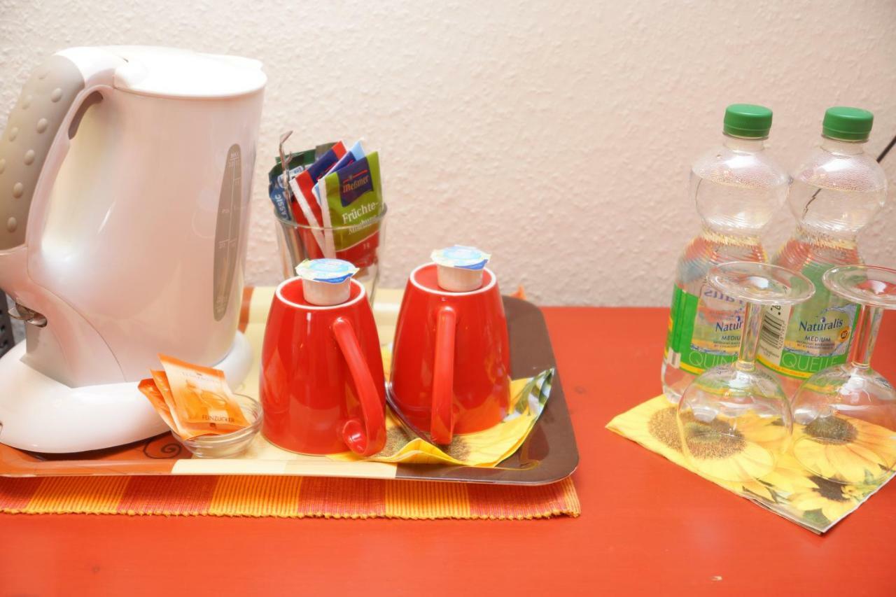 Haus Am Kurpark Hotel Schoemberg  Ngoại thất bức ảnh