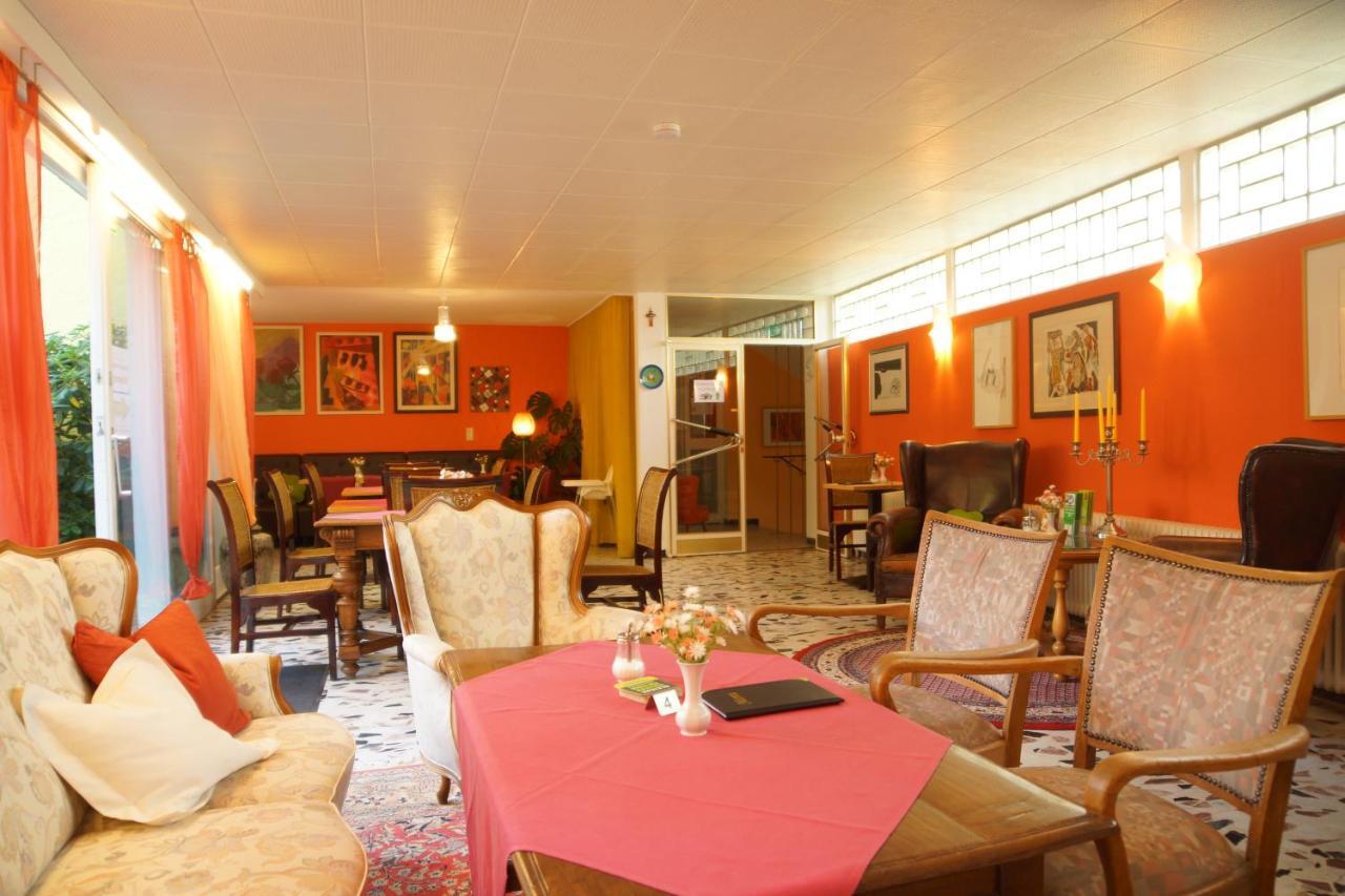 Haus Am Kurpark Hotel Schoemberg  Ngoại thất bức ảnh