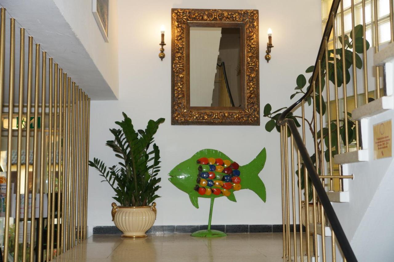 Haus Am Kurpark Hotel Schoemberg  Ngoại thất bức ảnh