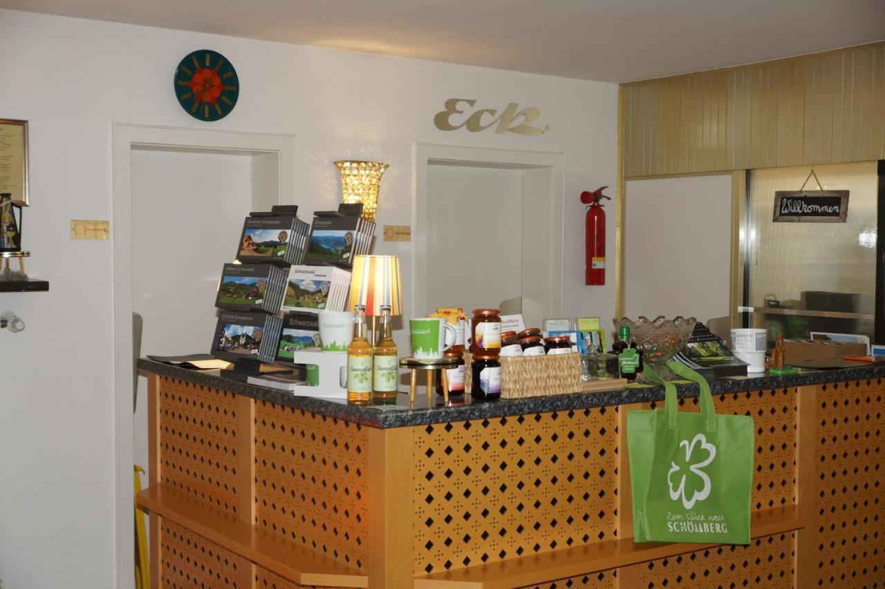 Haus Am Kurpark Hotel Schoemberg  Ngoại thất bức ảnh