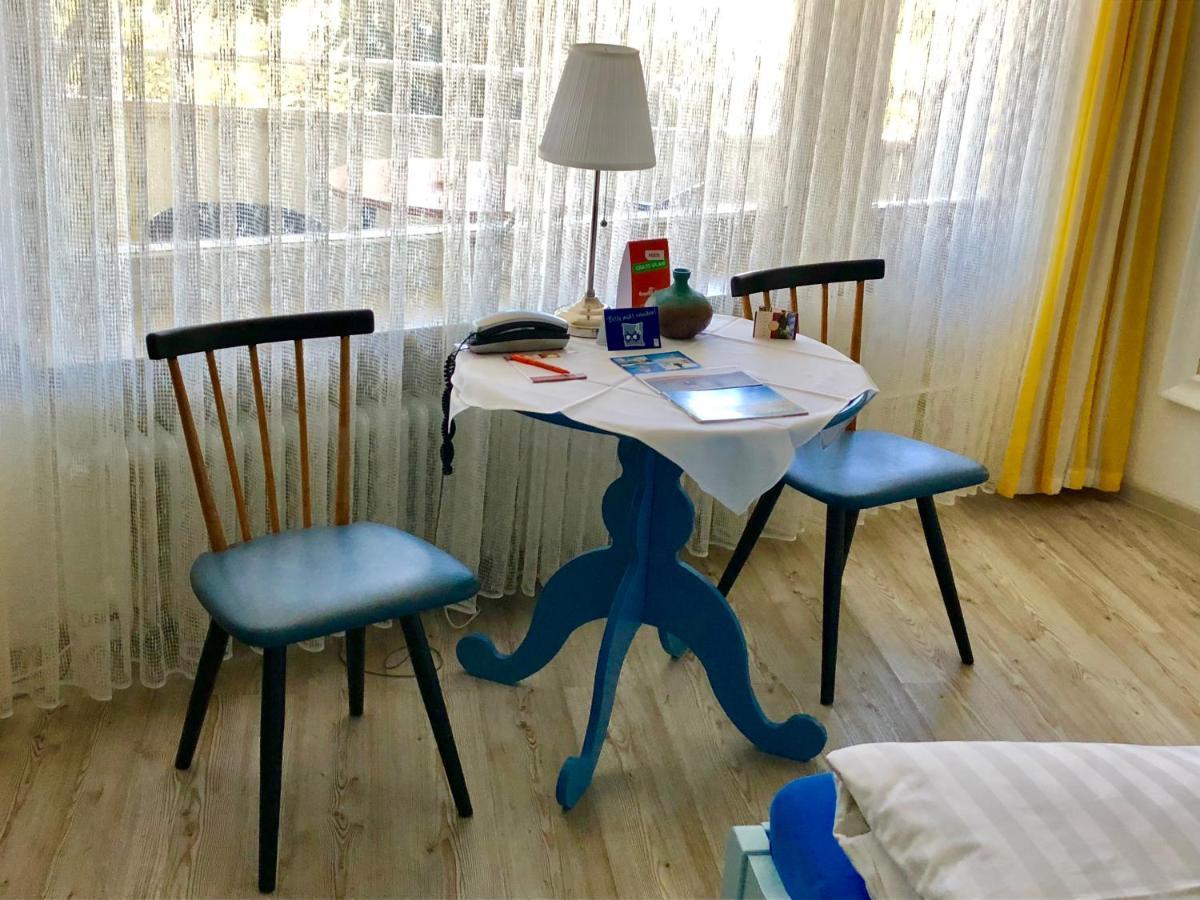 Haus Am Kurpark Hotel Schoemberg  Ngoại thất bức ảnh