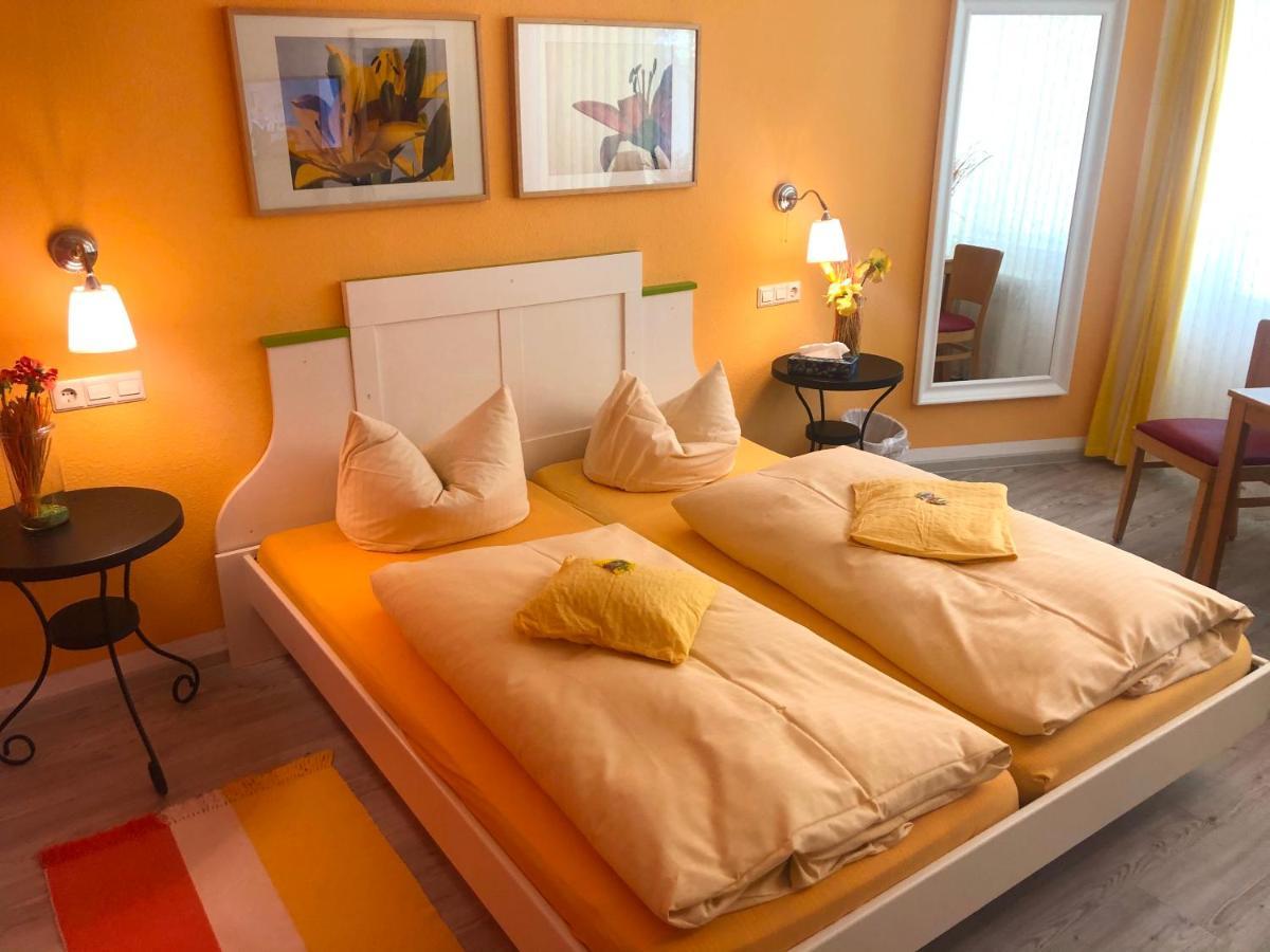 Haus Am Kurpark Hotel Schoemberg  Ngoại thất bức ảnh